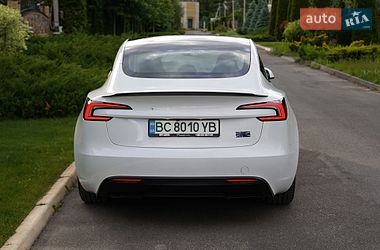 Седан Tesla Model 3 2024 в Києві фото 2 Седан Tesla Model 3 2024 в Києві