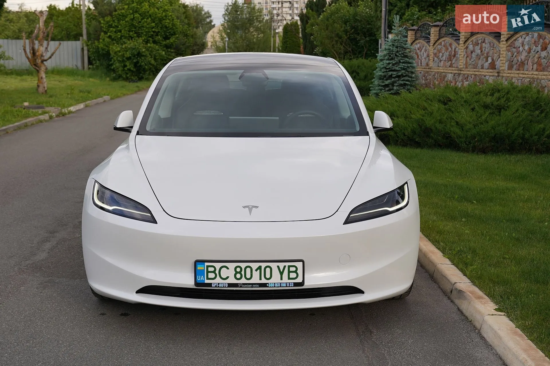 2024 Tesla Model 3 - мініатюра 7