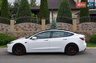Седан Tesla Model 3 2024 в Києві фото 9 Седан Tesla Model 3 2024 в Києві