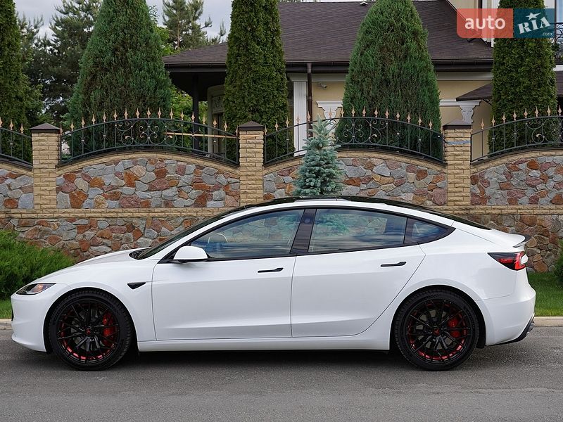 Седан Tesla Model 3 2024 в Києві фото 9 Седан Tesla Model 3 2024 в Києві