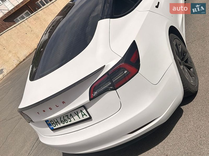 Седан Tesla Model 3 2023 в Одессе фото 15 Седан Tesla Model 3 2023 в Одессе