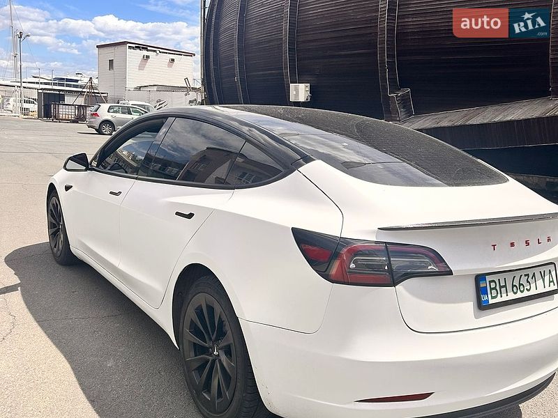Седан Tesla Model 3 2023 в Одесі фото 6 Седан Tesla Model 3 2023 в Одесі