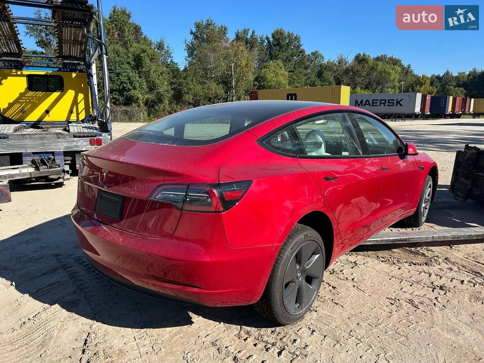 2023 Tesla Model 3 - мініатюра 6