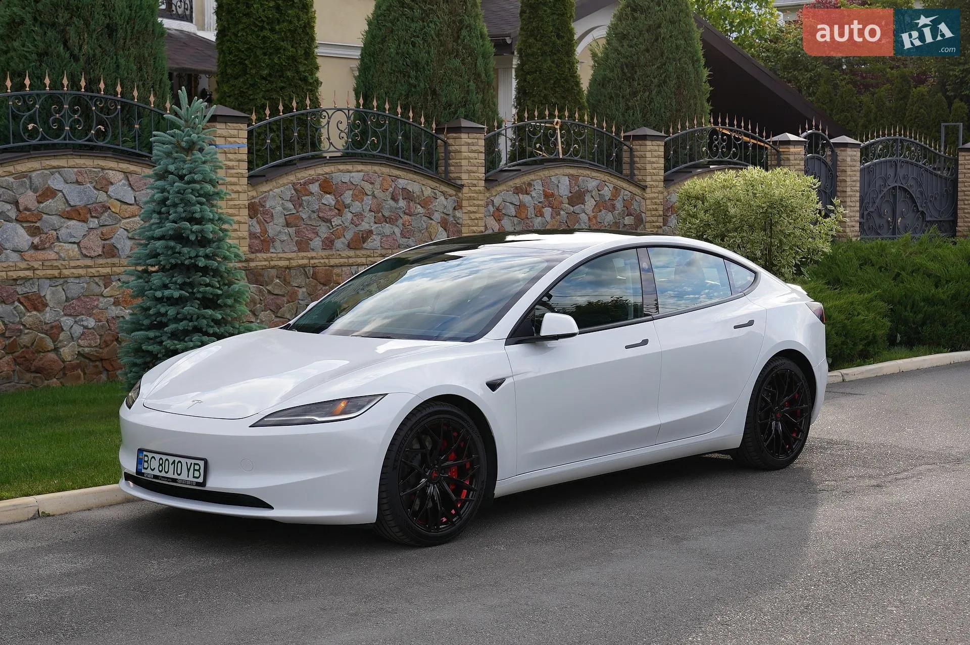 2024 Tesla Model 3 - мініатюра 29