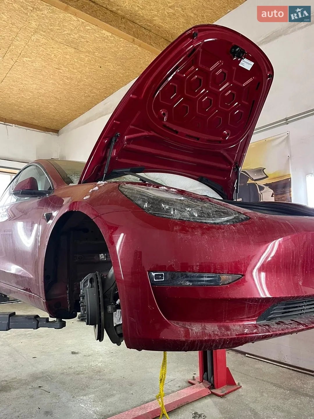 2023 Tesla Model 3 - мініатюра 8