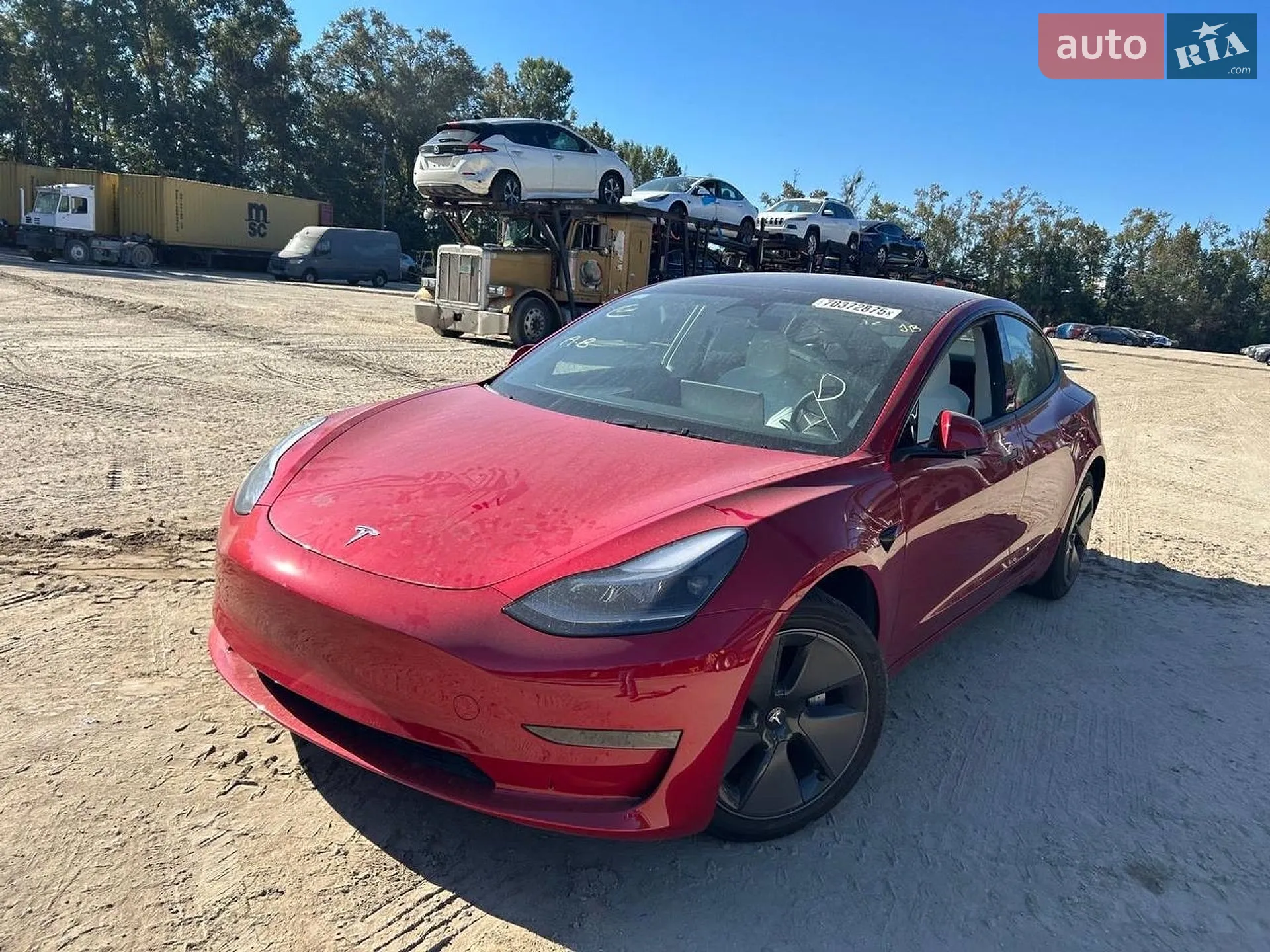 2023 Tesla Model 3 - мініатюра 11