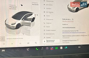 Седан Tesla Model 3 2023 в Одесі фото 11 Седан Tesla Model 3 2023 в Одесі