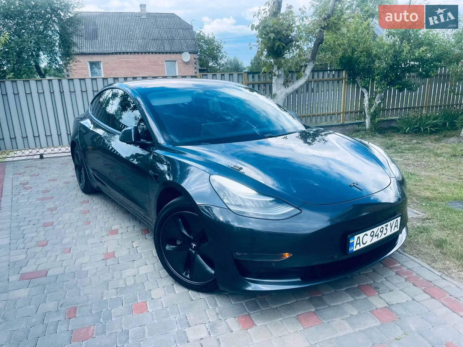 2018 Tesla Model 3 - мініатюра 5