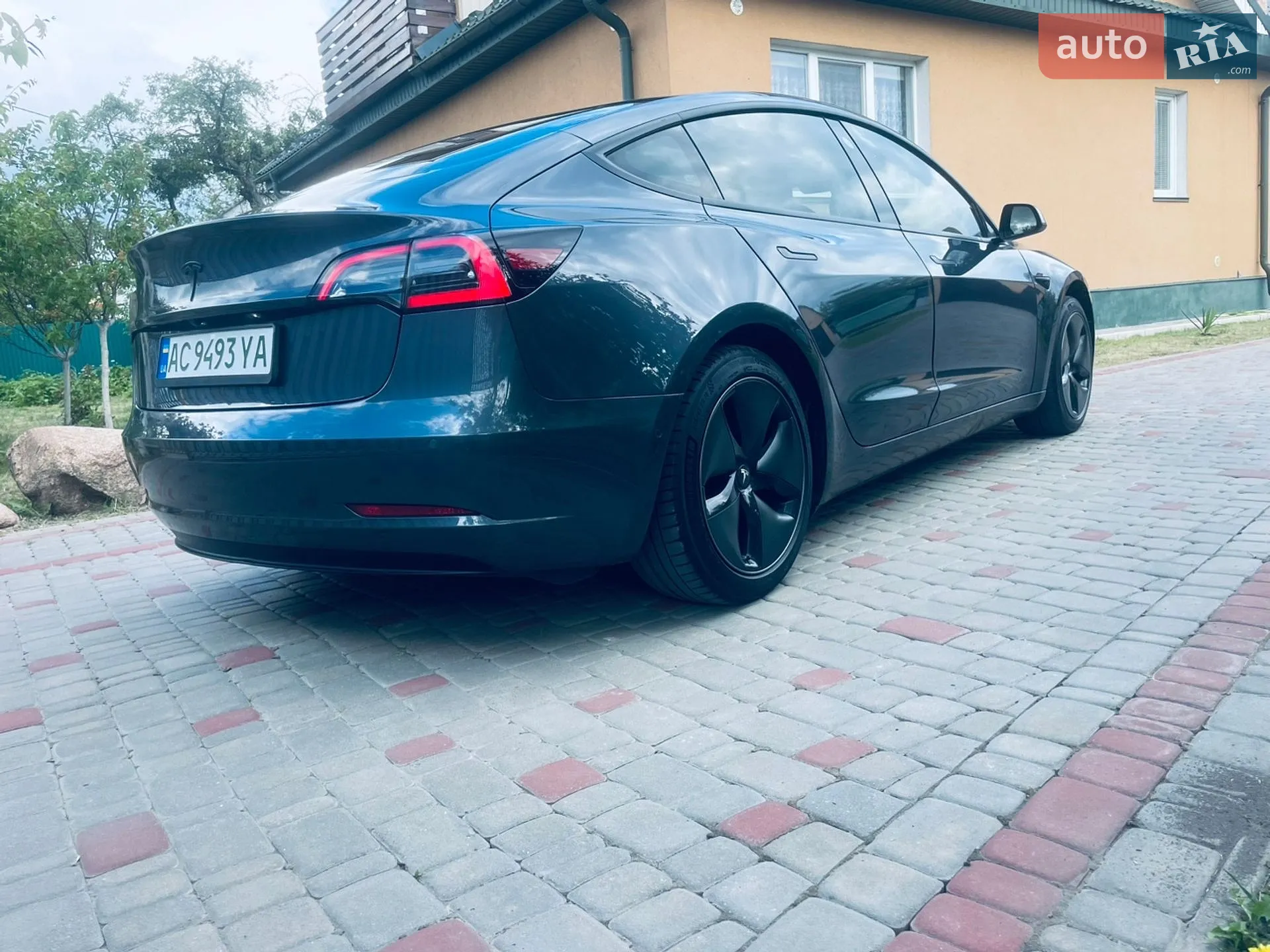2018 Tesla Model 3 - мініатюра 28