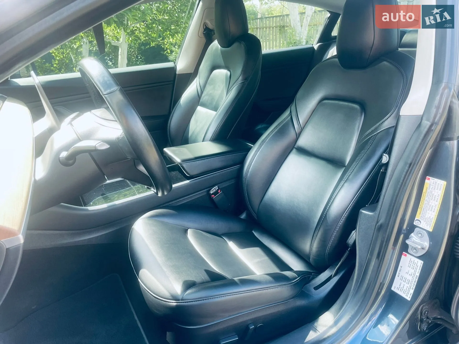 2018 Tesla Model 3 - мініатюра 36