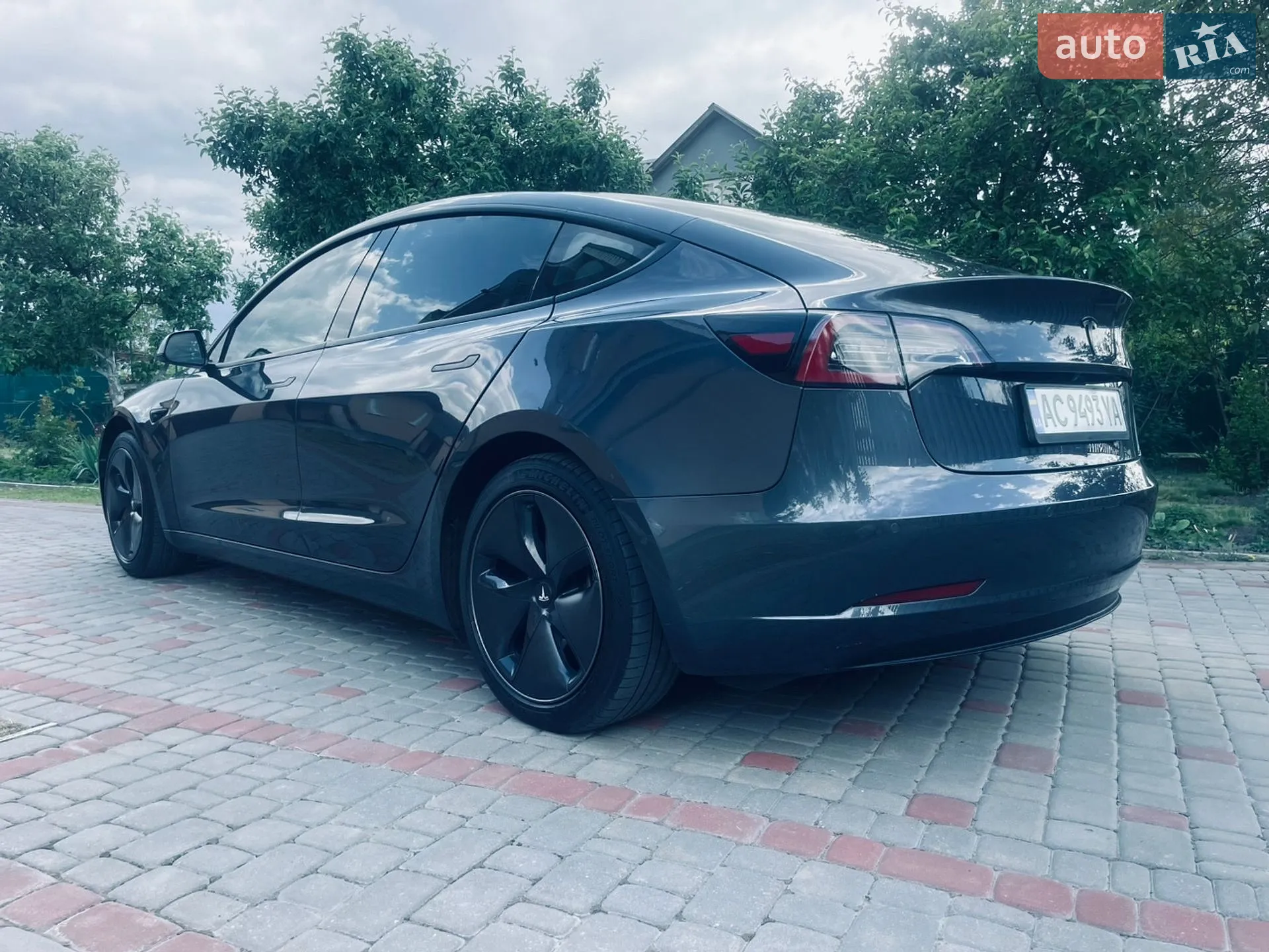 2018 Tesla Model 3 - мініатюра 66