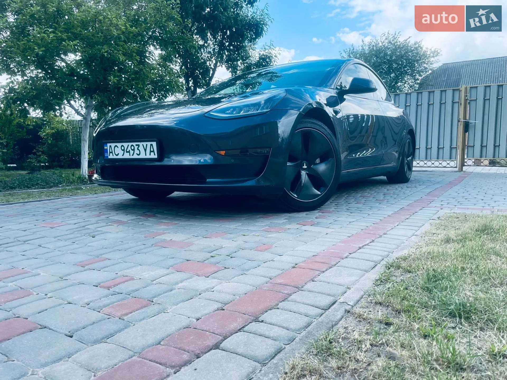 2018 Tesla Model 3 - мініатюра 80