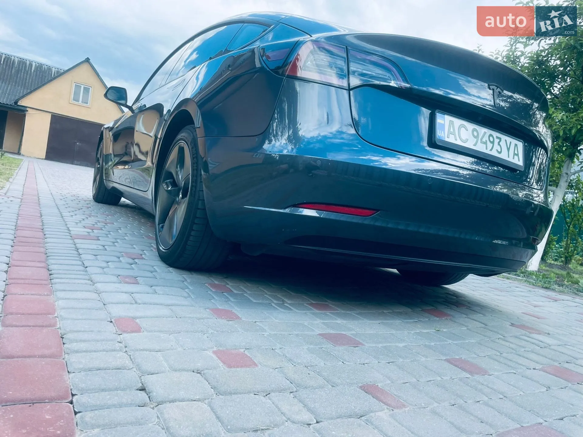 2018 Tesla Model 3 - мініатюра 90
