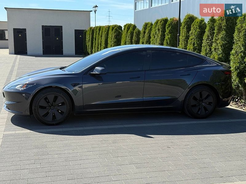 Седан Tesla Model 3 2024 в Мукачево фото 5 Седан Tesla Model 3 2024 в Мукачево