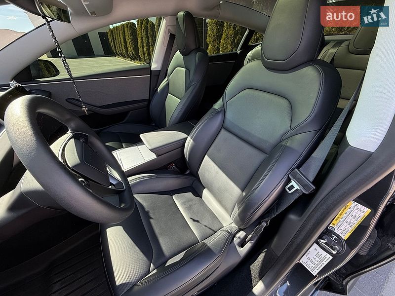 Седан Tesla Model 3 2024 в Мукачево фото 17 Седан Tesla Model 3 2024 в Мукачево