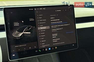Седан Tesla Model 3 2024 в Мукачево фото 25 Седан Tesla Model 3 2024 в Мукачево