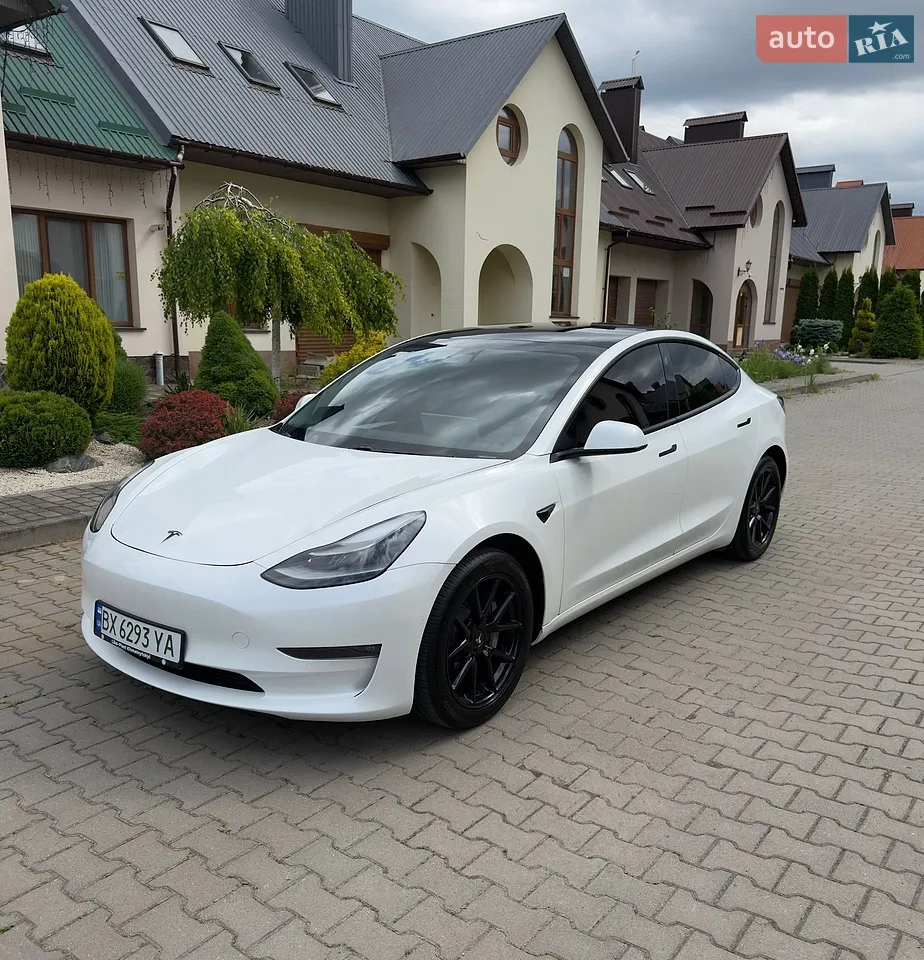 2021 Tesla Model 3 - мініатюра 19