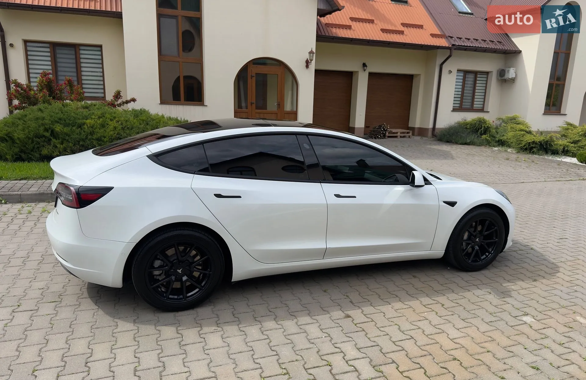 2021 Tesla Model 3 - мініатюра 11