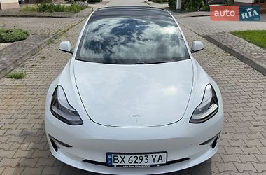 Седан Tesla Model 3 2021 в Хмельницькому