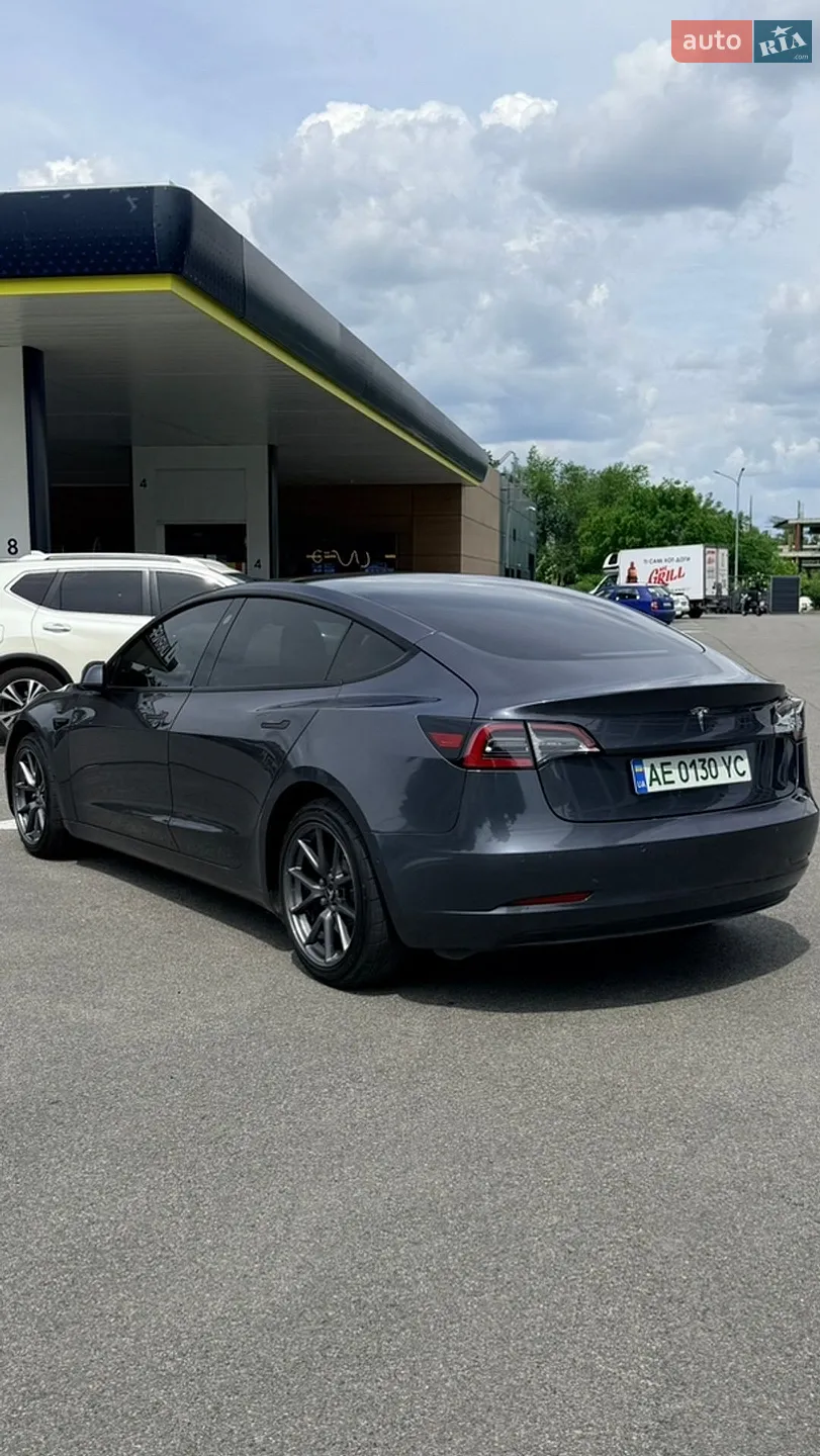 2022 Tesla Model 3 - мініатюра 5