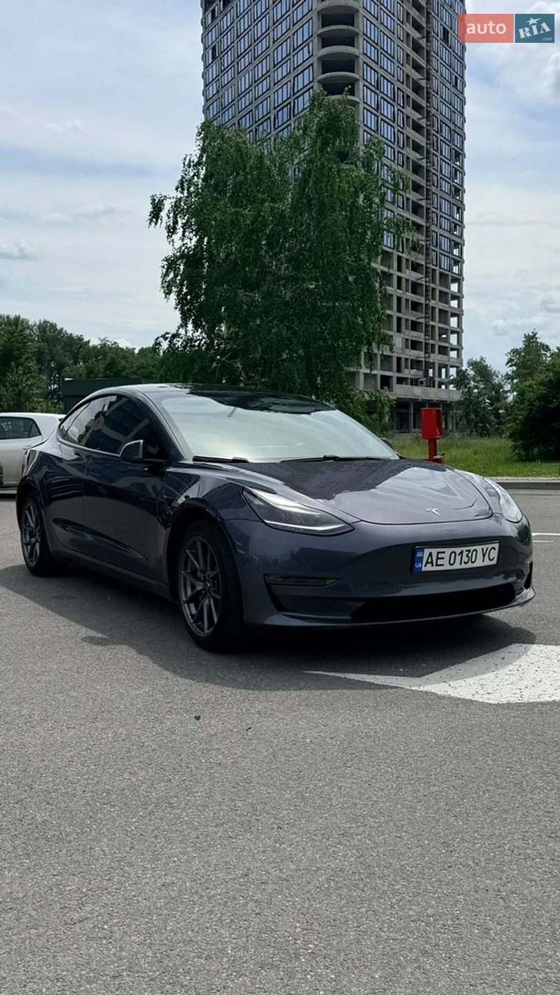 2022 Tesla Model 3 - мініатюра 6