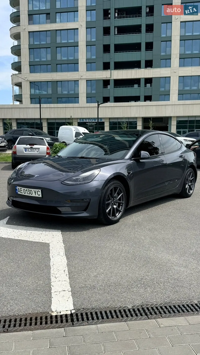 2022 Tesla Model 3 - мініатюра 7