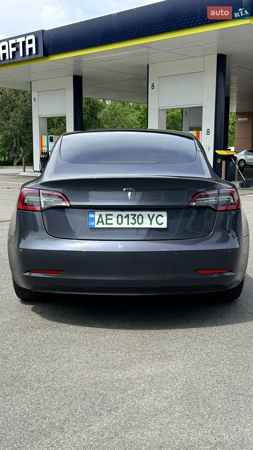 2022 Tesla Model 3 - мініатюра 2