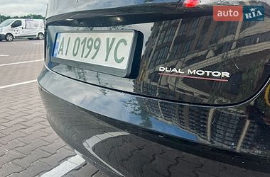 Седан Tesla Model 3 2018 в Киеве