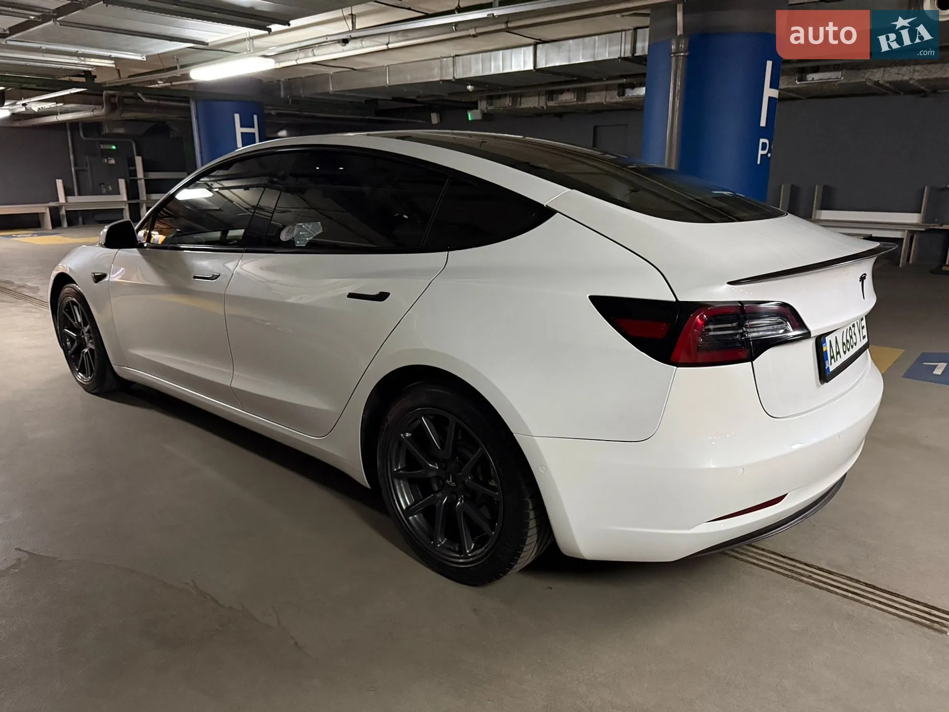 2018 Tesla Model 3 - мініатюра 4