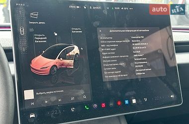 Седан Tesla Model 3 2025 в Львове фото 23 Седан Tesla Model 3 2025 в Львове