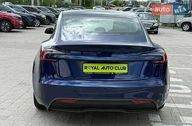 Седан Tesla Model 3 2024 в Львові