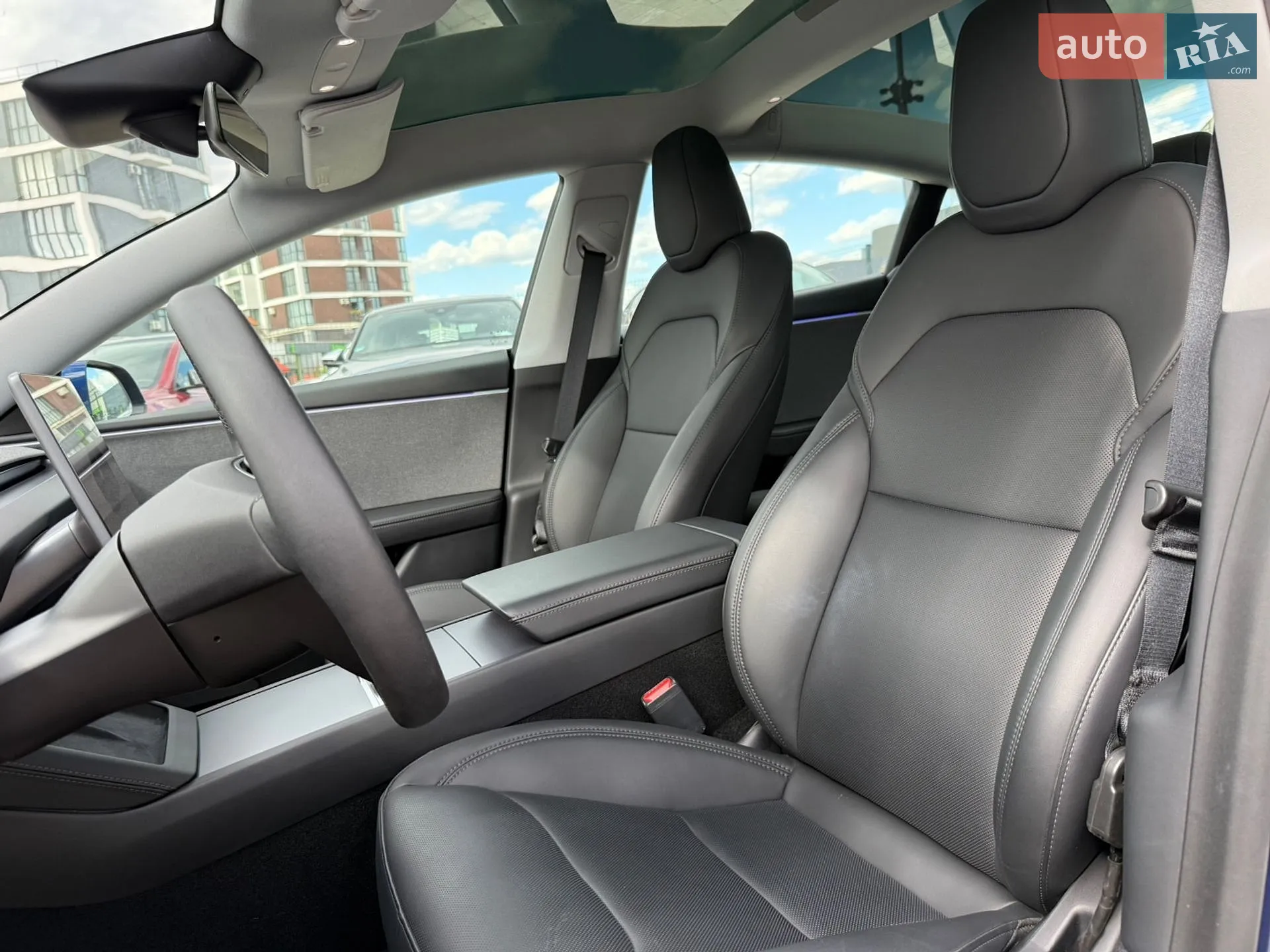 2024 Tesla Model 3 - мініатюра 19