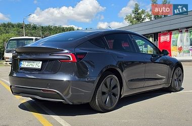 Седан Tesla Model 3 2024 в Киеве