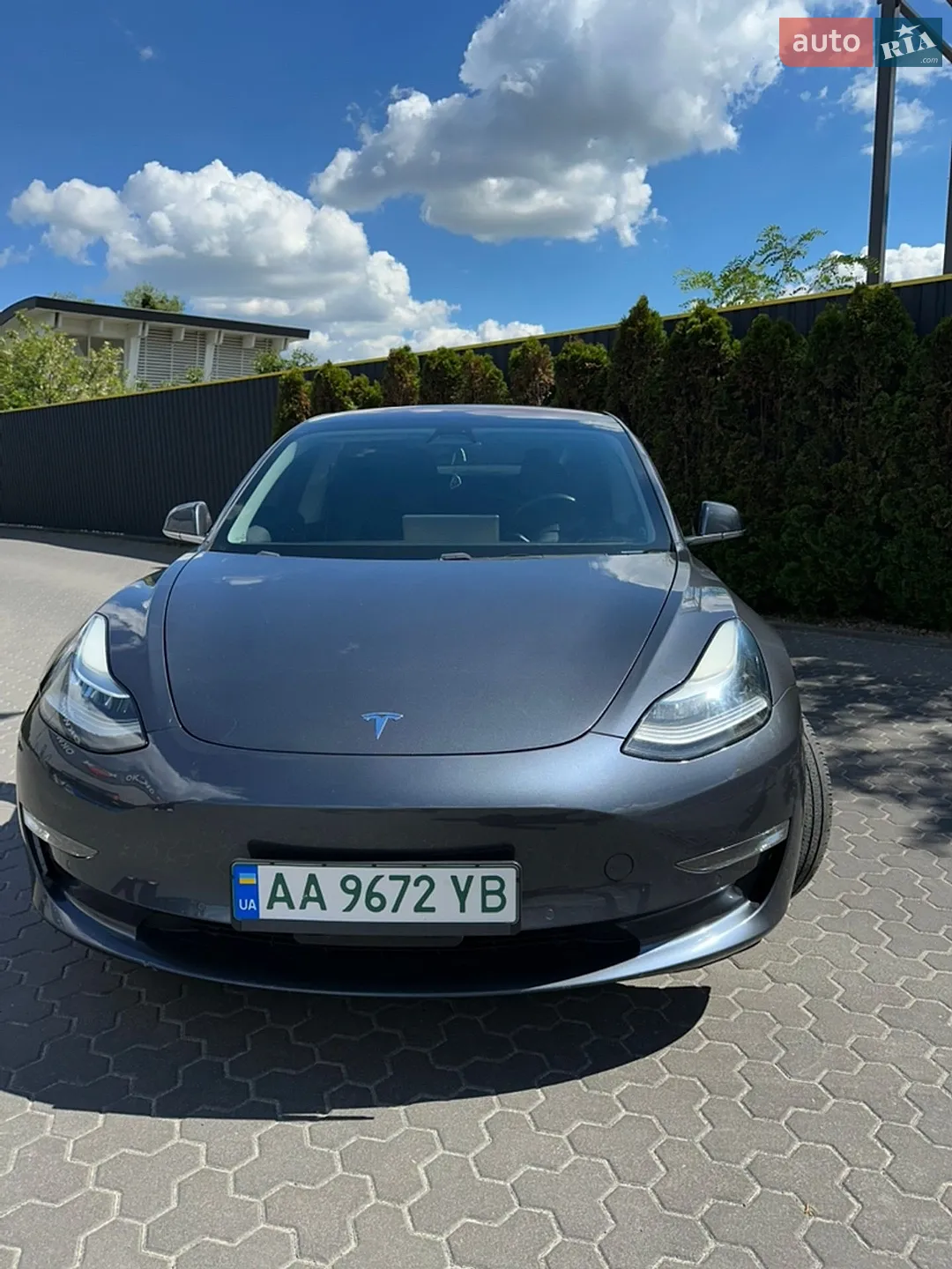 2018 Tesla Model 3 - мініатюра 2