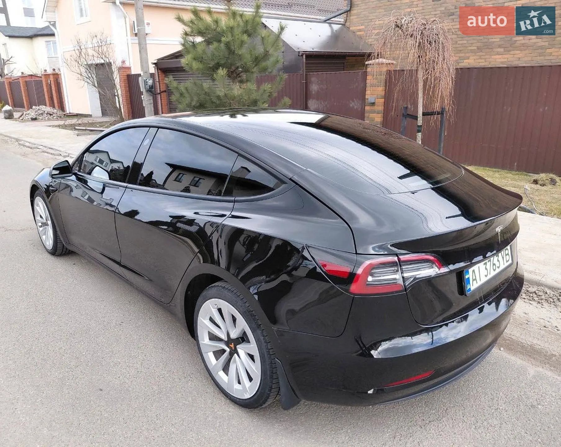 2023 Tesla Model 3 - мініатюра 4