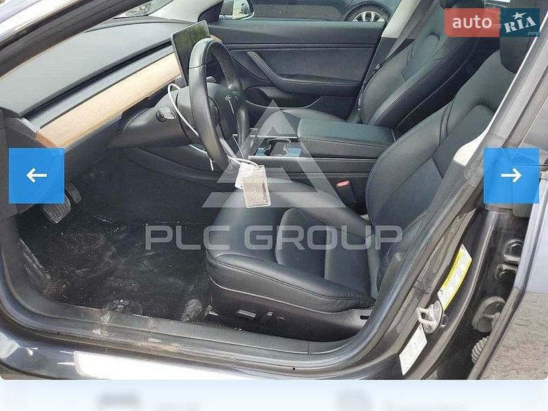 Седан Tesla Model 3 2018 в Борисполе