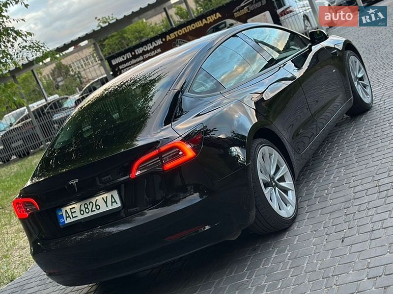 Седан Tesla Model 3 2022 в Каменском фото 9 Седан Tesla Model 3 2022 в Каменском