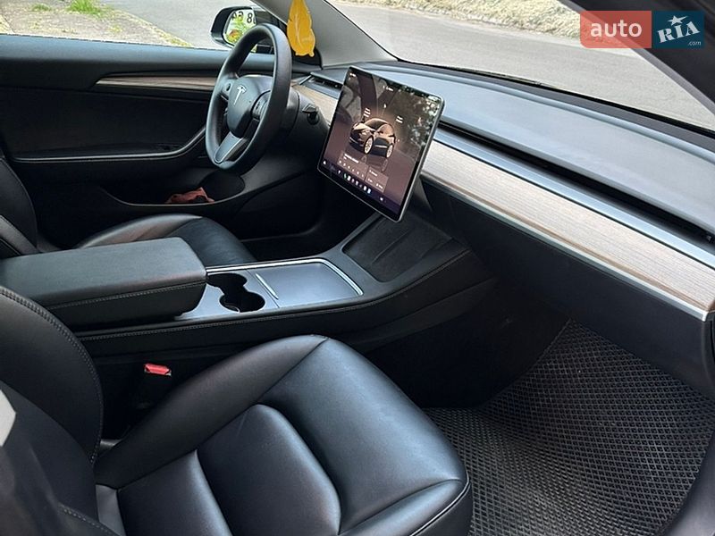 Седан Tesla Model 3 2022 в Каменском фото 14 Седан Tesla Model 3 2022 в Каменском