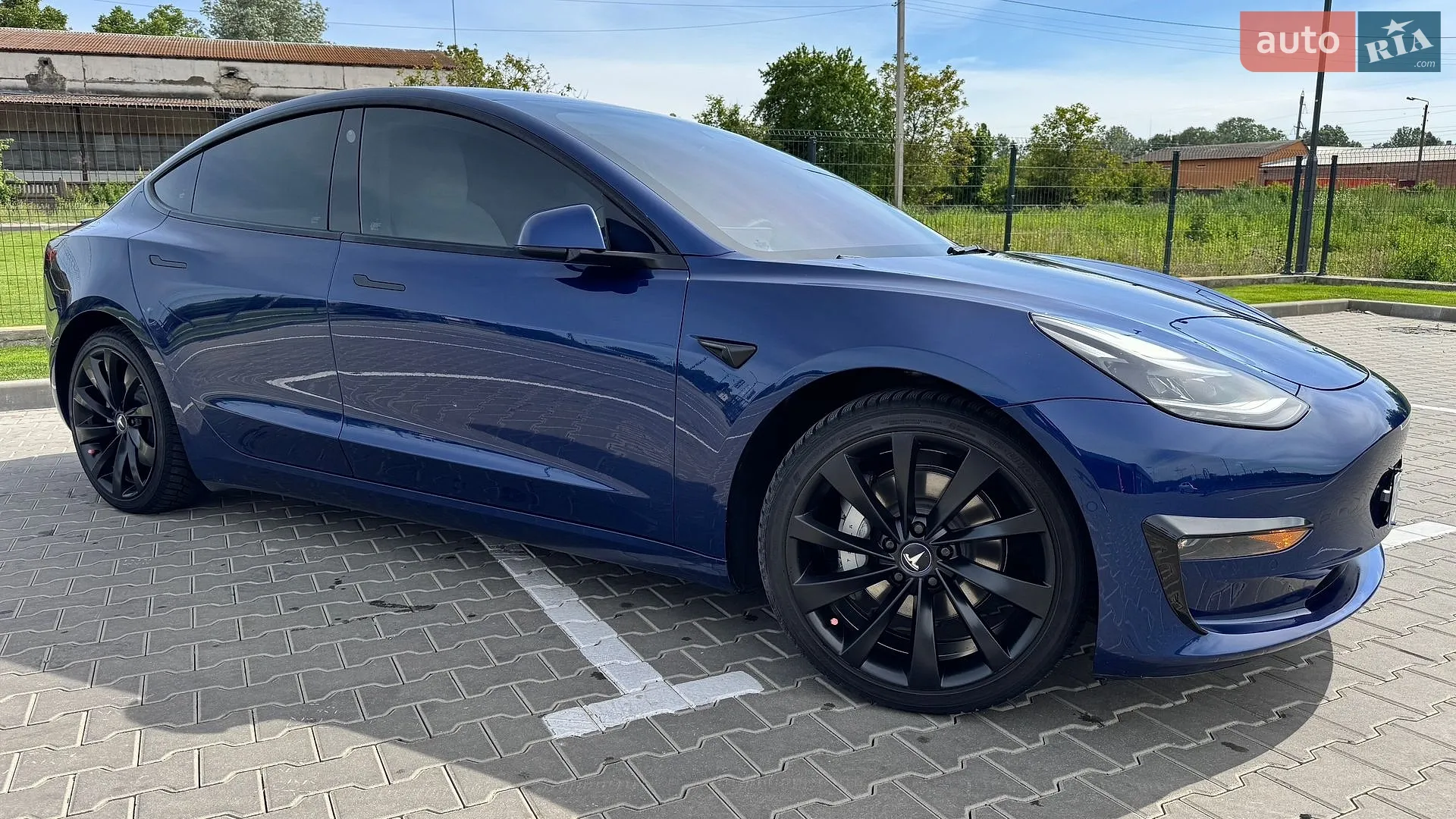 2022 Tesla Model 3 - мініатюра 5