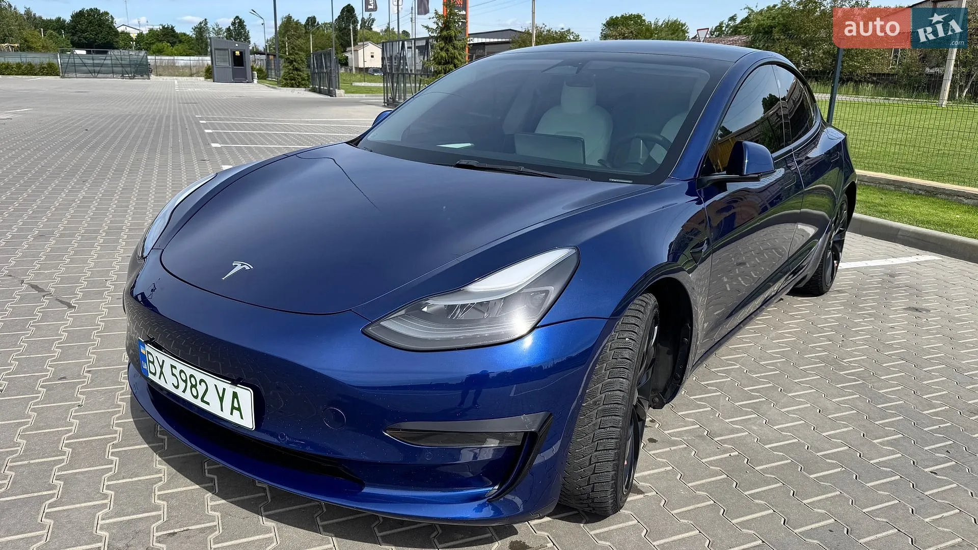 2022 Tesla Model 3 - мініатюра 7