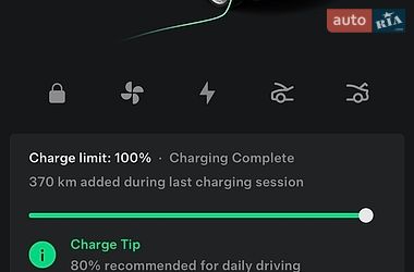 Седан Tesla Model 3 2022 в Виннице