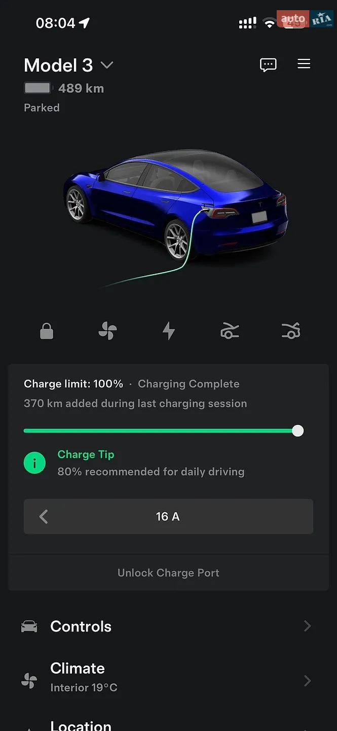 2022 Tesla Model 3 - мініатюра 38