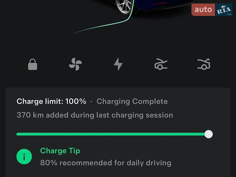 Седан Tesla Model 3 2022 в Виннице