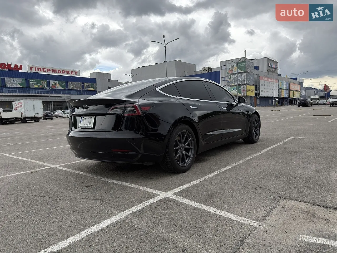 2018 Tesla Model 3 - мініатюра 22