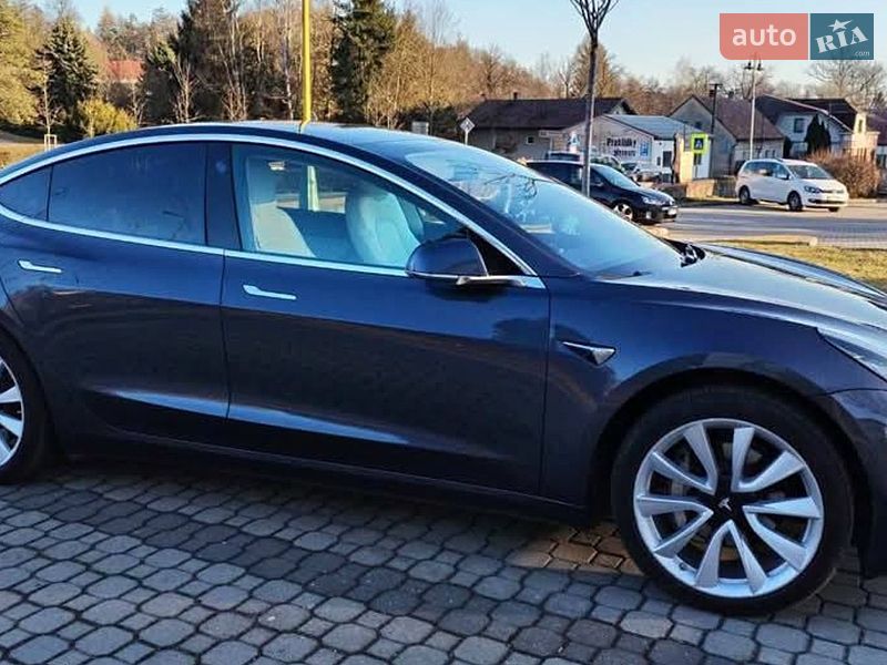 Седан Tesla Model 3 2019 в Виннице фото 4 Седан Tesla Model 3 2019 в Виннице
