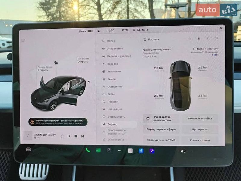 Седан Tesla Model 3 2019 в Виннице фото 14 Седан Tesla Model 3 2019 в Виннице