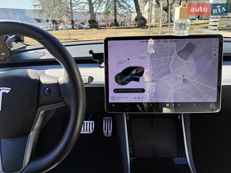 Седан Tesla Model 3 2019 в Виннице фото 19 Седан Tesla Model 3 2019 в Виннице