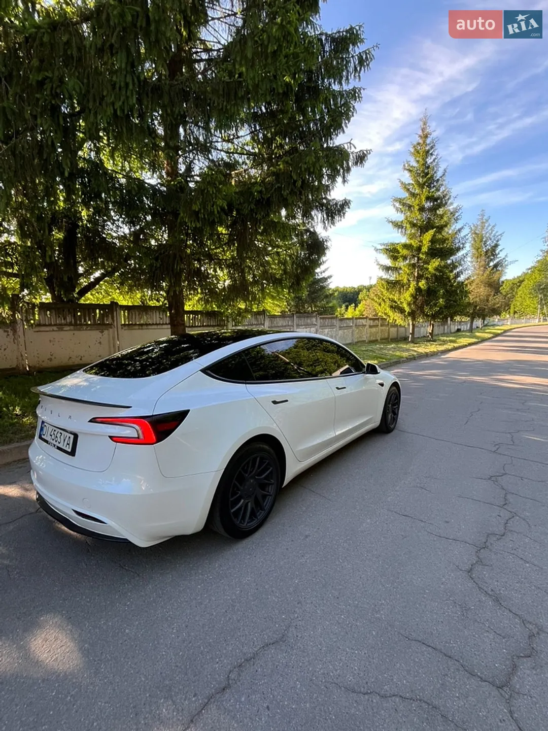 2023 Tesla Model 3 - мініатюра 3
