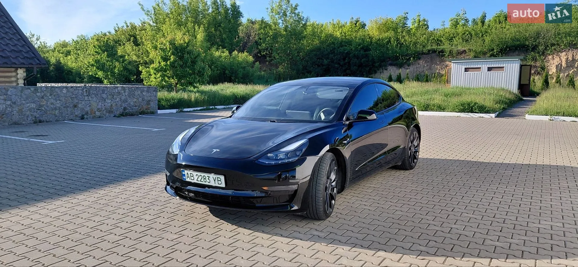 2022 Tesla Model 3 - мініатюра 2