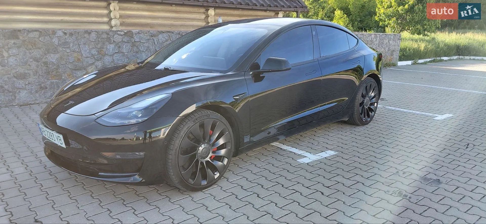 2022 Tesla Model 3 - мініатюра 20